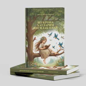 Shukrona xatlarimni yangilab olay